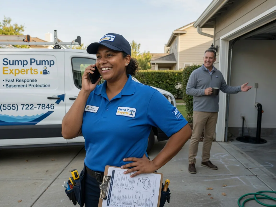 Sump Pump Repair Many Farms, AZ FAQs